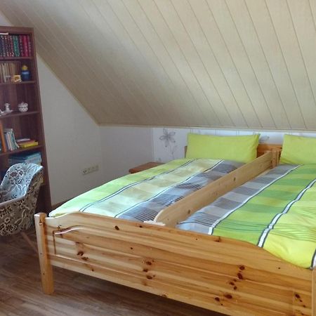 Ferienwohnung Hoerselbergblick Eisenach Extérieur photo