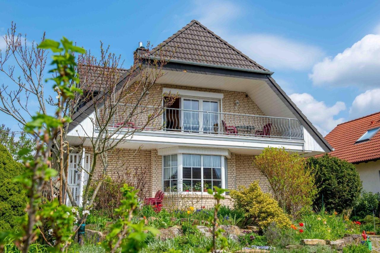 Ferienwohnung Hoerselbergblick Eisenach Extérieur photo