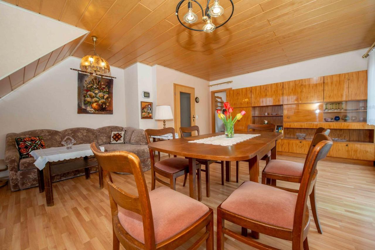 Ferienwohnung Hoerselbergblick Eisenach Extérieur photo