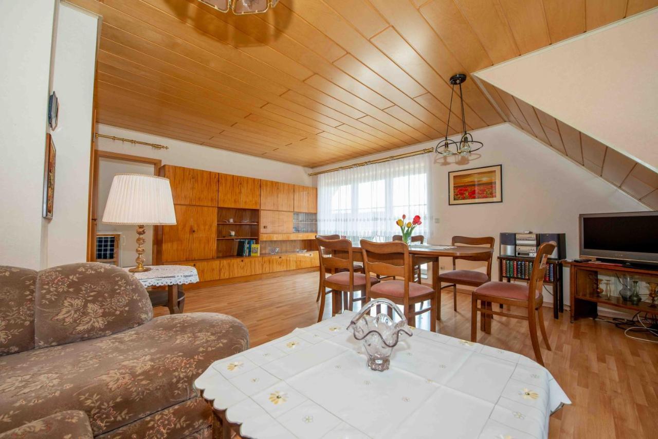 Ferienwohnung Hoerselbergblick Eisenach Extérieur photo