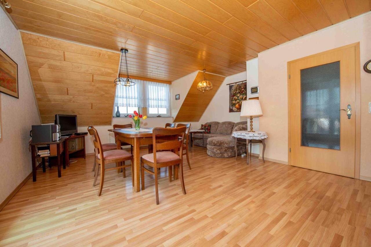 Ferienwohnung Hoerselbergblick Eisenach Extérieur photo