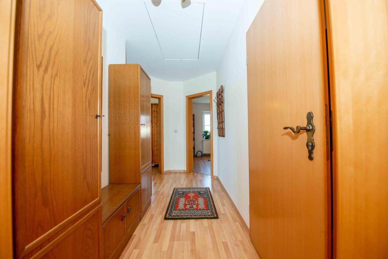 Ferienwohnung Hoerselbergblick Eisenach Extérieur photo