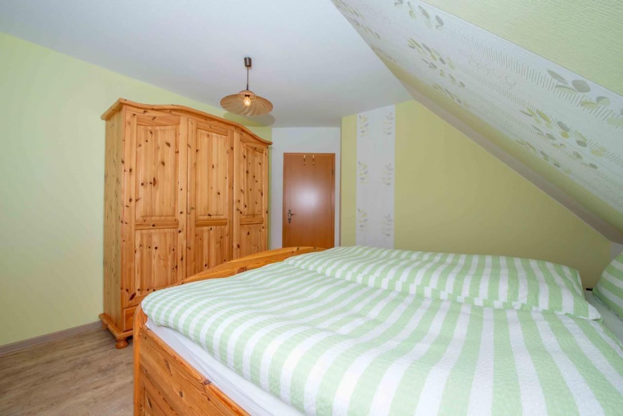 Ferienwohnung Hoerselbergblick Eisenach Extérieur photo