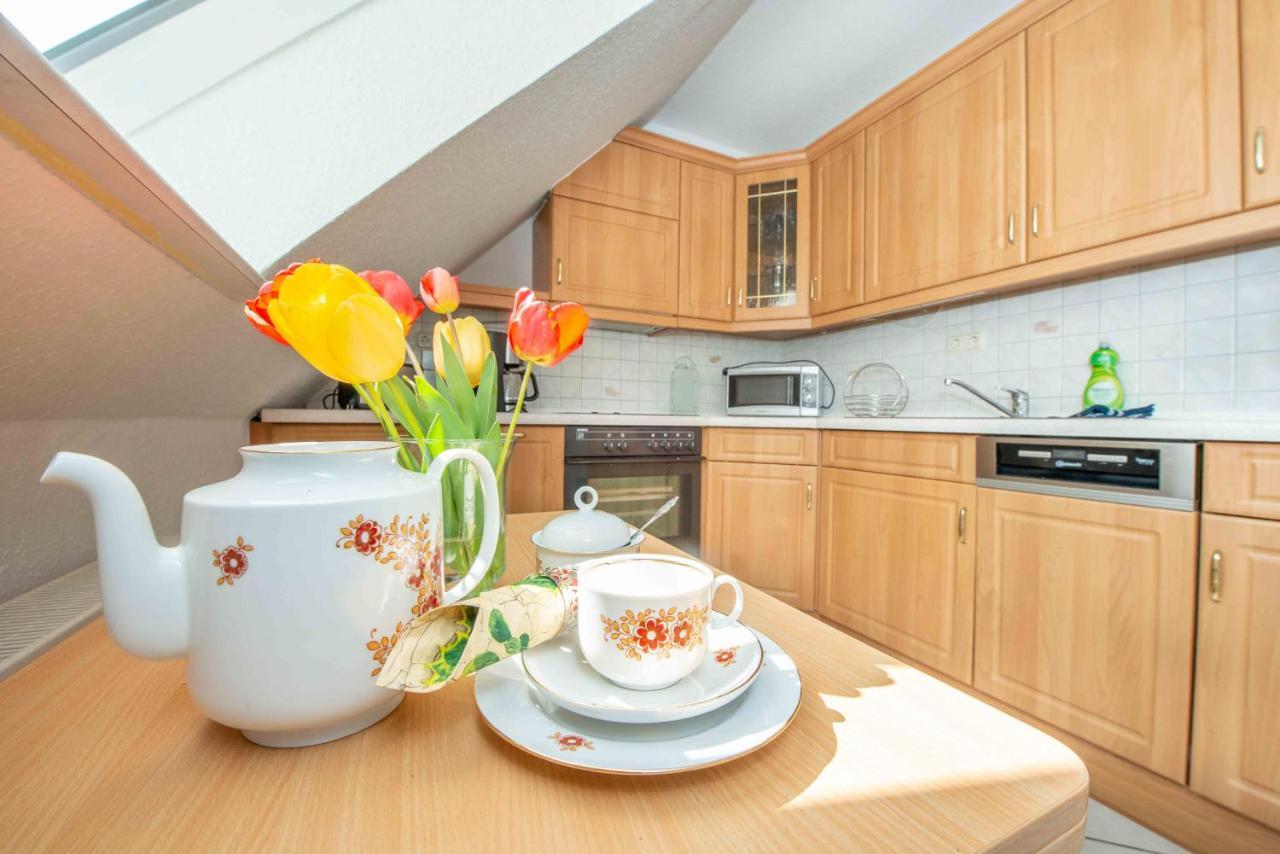 Ferienwohnung Hoerselbergblick Eisenach Extérieur photo