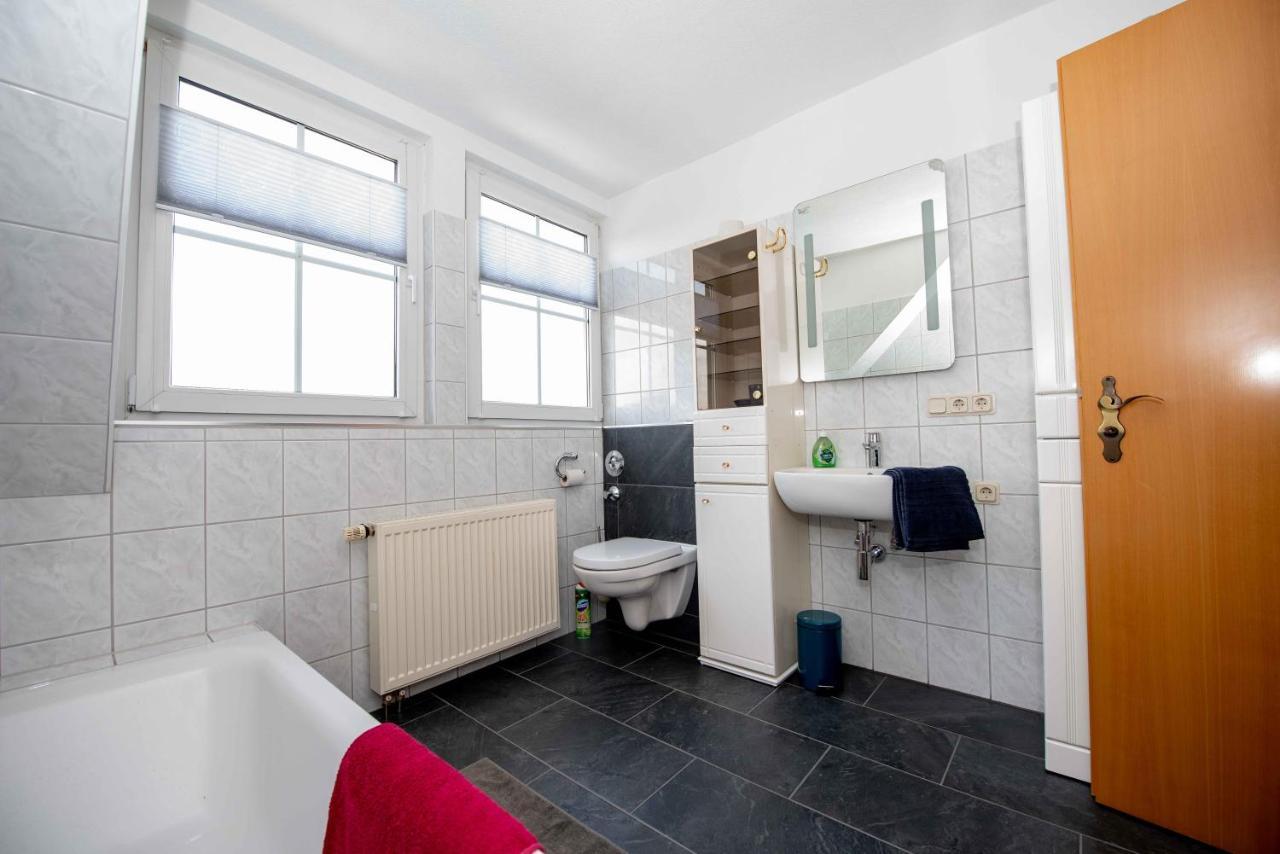 Ferienwohnung Hoerselbergblick Eisenach Extérieur photo