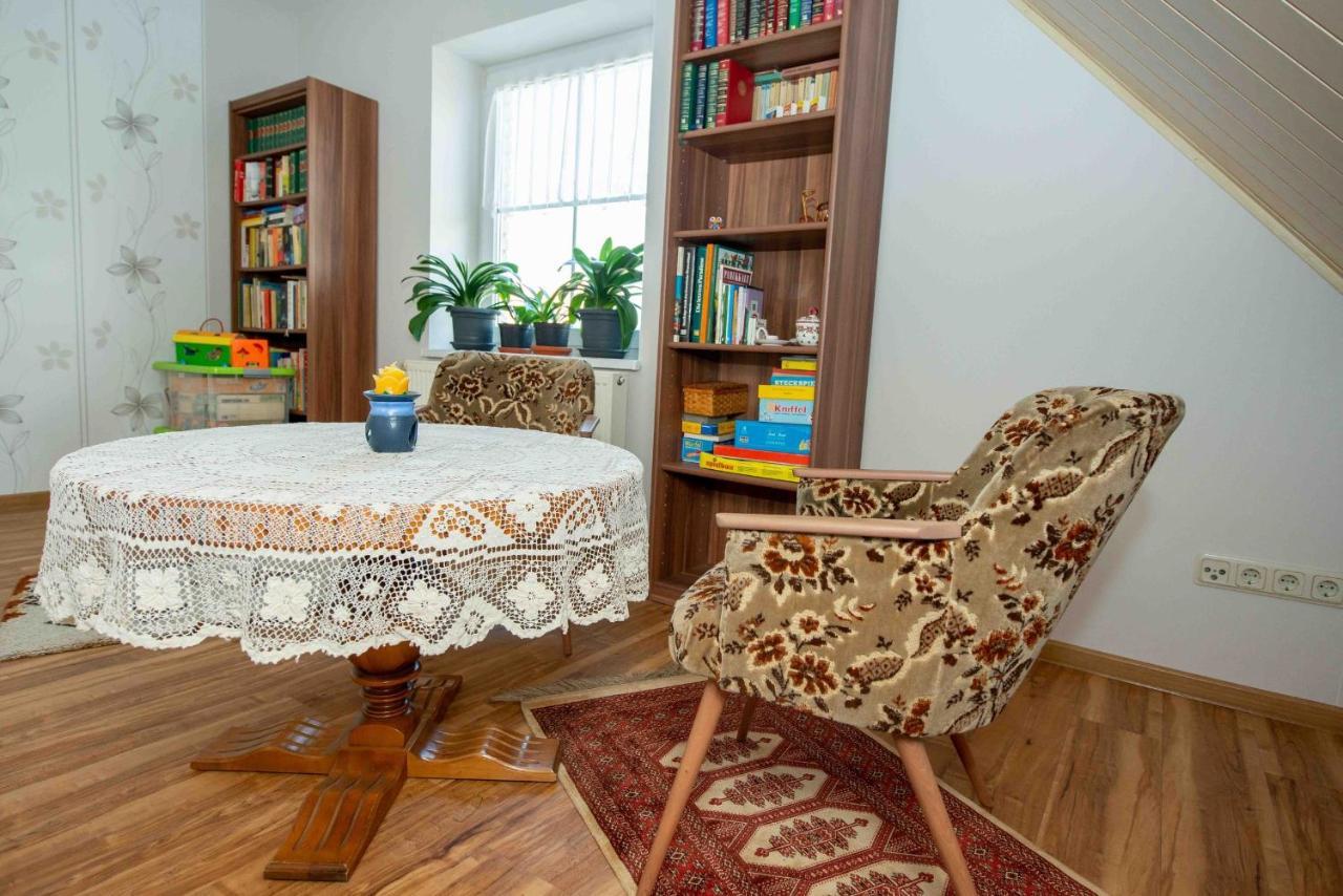 Ferienwohnung Hoerselbergblick Eisenach Extérieur photo