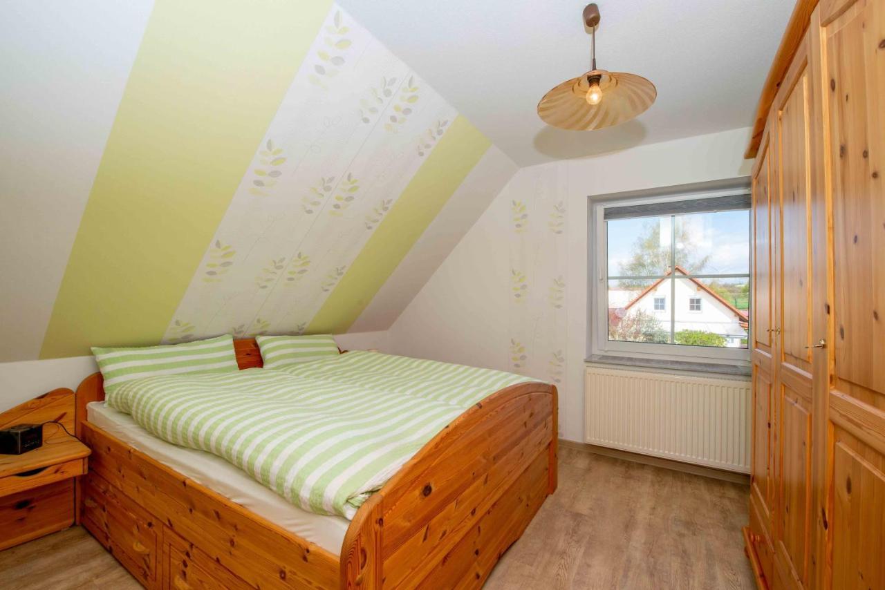 Ferienwohnung Hoerselbergblick Eisenach Extérieur photo