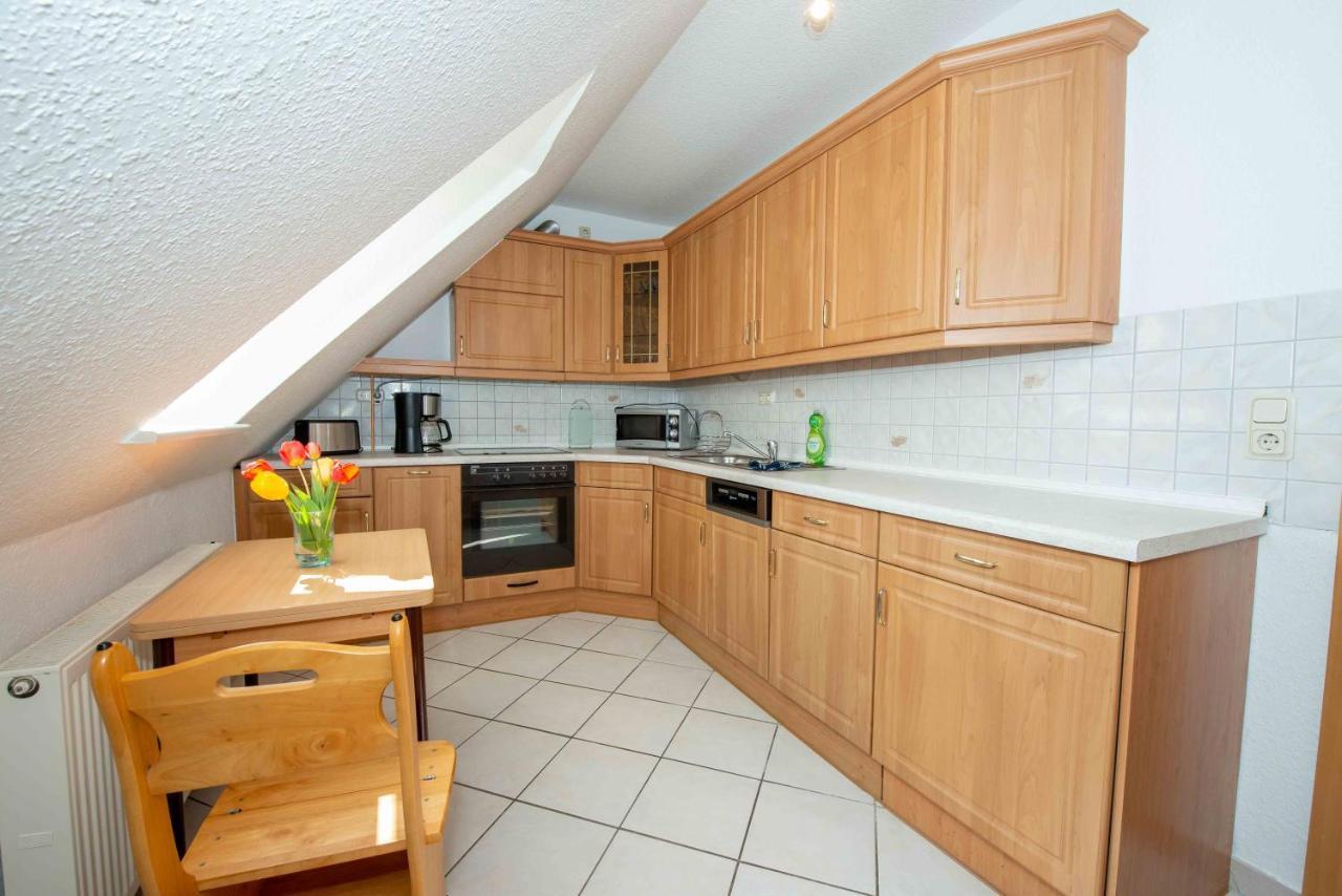 Ferienwohnung Hoerselbergblick Eisenach Extérieur photo