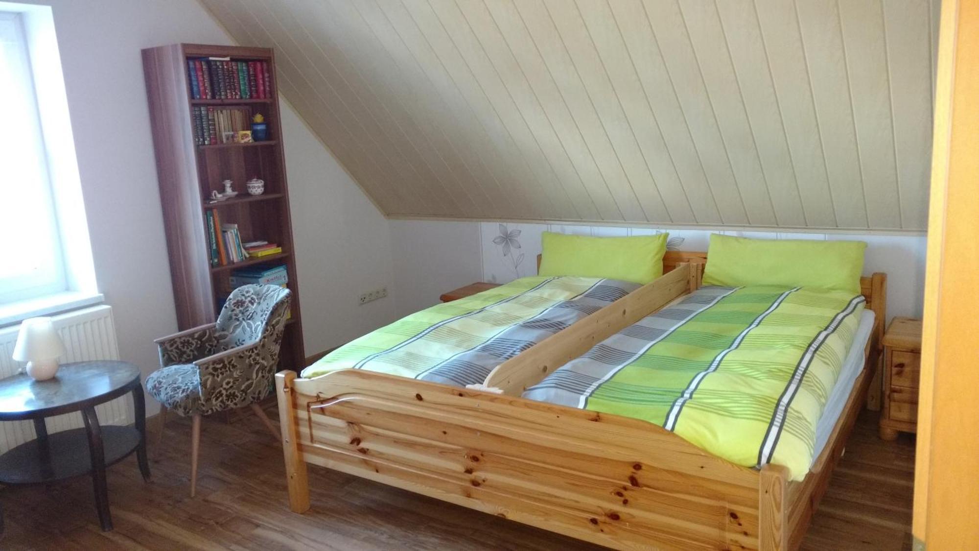 Ferienwohnung Hoerselbergblick Eisenach Extérieur photo